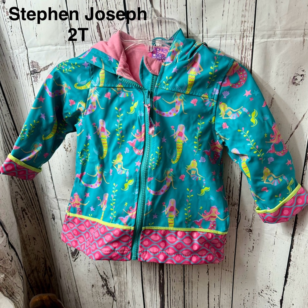 Rubber Raincoat